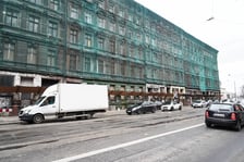 Na 270-metrowym odcinku ulicy Pułaskiego - między Małachowskiego a Kościuszki - do gruntownego remontu jest wszystko: jezdnia, tory i chodniki, a także liczne sieci podziemne