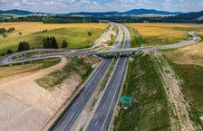 S3 na Dolnym Śląsku tuż przed otwarciem w lipcu 2024