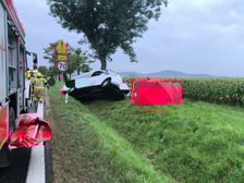 Wypadek na DK 8 koło Wrocławia, Pustków Wilczkowski