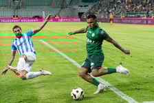 WKS Śląsk vs. Riga FC / 1 sierpnia 2024 / Tarczyński Arena