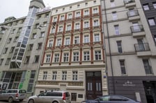 Wyremontowana kamienica przy ul. Biskupa Tomasza na Nadodrzu