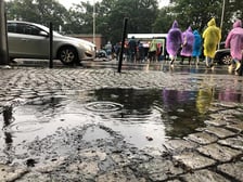 Ulewa we Wrocławiu, piątek 2 sierpnia