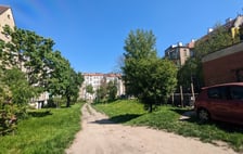 <p><span style="font-size: 7.5pt; font-family: 'Helvetica Neue', serif;">w kwartale ulic Kraszewskiego <br />&ndash; Siemieńskiego &ndash; Kleczkowska &ndash; Zegadłowicza&nbsp;</span></p>