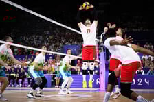 Polscy siatkarze na igrzyskach olimpijskich w Paryżu