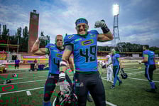 Panthers Wrocław zagrają z Berlin Thunder