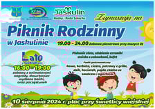 Piknik w Jaskulinie