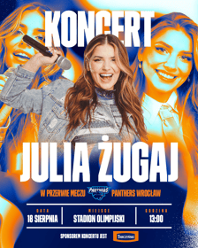 Julia Żugaj