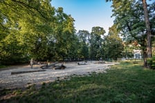 <p>Park Tadeusza R&oacute;żewicza</p>