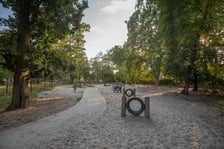 <p>Park Tadeusza R&oacute;żewicza</p>