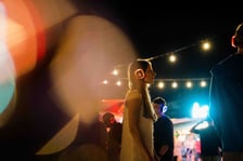 Pierwsza edycja Silent Disco Fitness w Porcie Węglowym we Wrocławiu