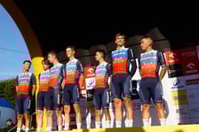 Oficjalna prezentacja drużyn 81. Tour de Pologne
