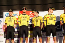 Oficjalna prezentacja drużyn 81. Tour de Pologne