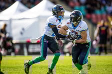 Mecz Pathers Wrocław - Berlin Thunder
