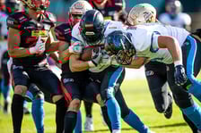 Mecz Pathers Wrocław - Berlin Thunder
