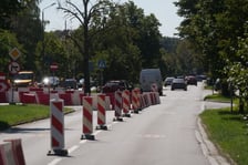 Remont jednego z południowych mostów Jagiellońskich jest już na finiszu. Niebawem zostanie otwarty