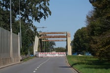 Remont jednego z południowych mostów Jagiellońskich jest już na finiszu. Niebawem zostanie otwarty