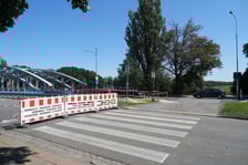 Remont jednego z południowych mostów Jagiellońskich jest już na finiszu. Niebawem zostanie otwarty
