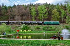 Podróże z Klubem Sympatyków Kolei po Dolnym Śląsku