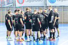 Piłkarze ręczni WKS Śląska na 