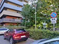 <p>Przykłady nieprawidłowego parkowania we Wrocławiu</p>