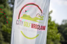 City Golf Wrocław przy ulicy Grabiszyńskiej, sierpień 2024