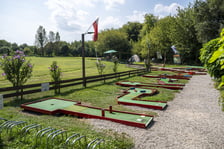 City Golf Wrocław przy ulicy Grabiszyńskiej, sierpień 2024