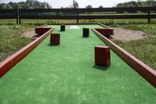 City Golf Wrocław przy ulicy Grabiszyńskiej, sierpień 2024
