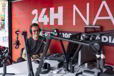22 i 23 sierpnia radio nadaje z placu Solnego