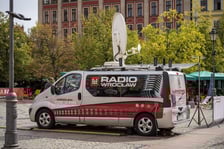 22 i 23 sierpnia radio nadaje z placu Solnego