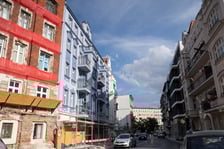 Kamienica przy ul. Kurkowej