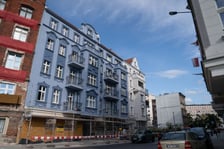 Kamienica przy ul. Kurkowej
