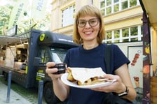 <p>Stoiska na Gastro Miasto (24.08.2024)</p>