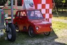 <p>Motoclassic w Zamku Topacz w Ślęzy (24&ndash;25.08.2024)</p>