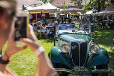 <p>Motoclassic w Zamku Topacz w Ślęzy (24&ndash;25.08.2024)</p>