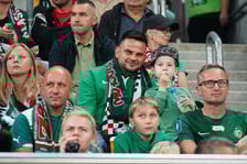 Zdjęcia kibiców z meczu Śląsk Wrocław - Legia Warszawa