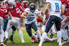 Panthers Wrocław kończą sezon zwycięstwem w Pradze