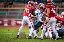 Panthers Wrocław kończą sezon zwycięstwem w Pradze
