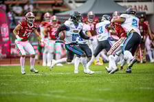 Panthers Wrocław kończą sezon zwycięstwem w Pradze