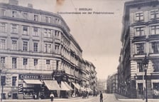 Przedwojenne zdjęcia Wrocławia. Breslau do 1945 r.