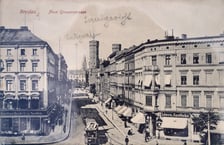 Przedwojenne zdjęcia Wrocławia. Breslau do 1945 r.
