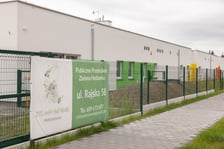 <p>Przedszkole przy ul. Rajskiej&nbsp;</p>