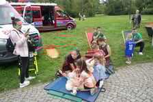 Piknik osiedlowy na Nadodrzu, 31 sierpnia