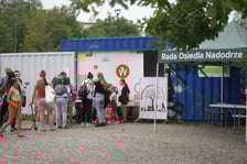 Piknik osiedlowy na Nadodrzu, 31 sierpnia