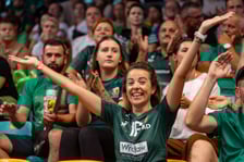 Śląsk Wrocław - Gwardia Opole, hala Orbita, 1 września 2024