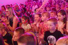 „Pan Kleks - wizytacja z Ministerstwa w ZSP8” – wydarzenie filmowo-teatralne w Zespole Szkolno-Przedszkolnym nr 8 we Wrocławiu