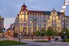 <p>Dawny hotel Grand</p>