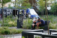 Festiwale gastronomiczne na pl. Nowy Targ