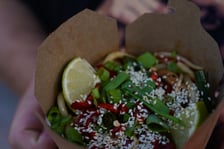 Festiwale gastronomiczne na pl. Nowy Targ