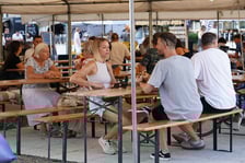 Festiwale gastronomiczne na pl. Nowy Targ