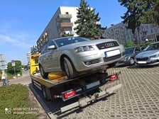 <p>Przykłady niezgodnego z prawem parkowania</p>